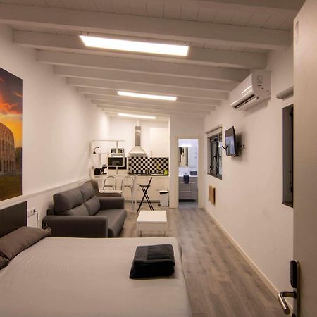 Loft Roma Appartement León Buitenkant foto