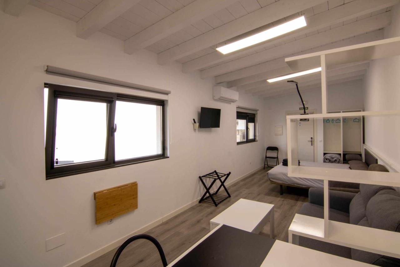Loft Roma Appartement León Buitenkant foto