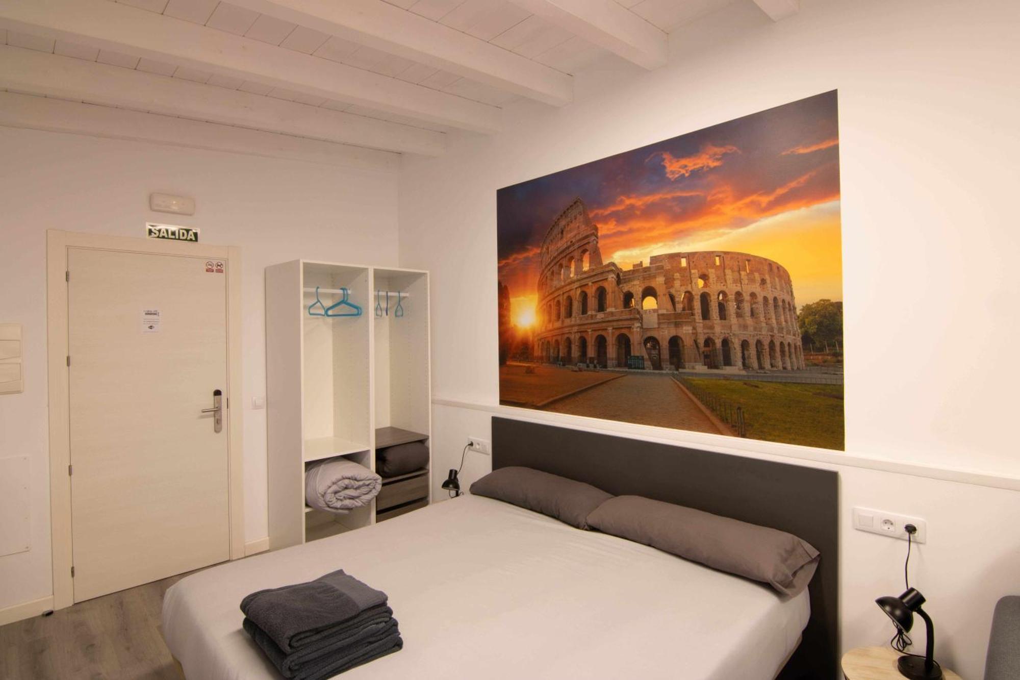 Loft Roma Appartement León Buitenkant foto