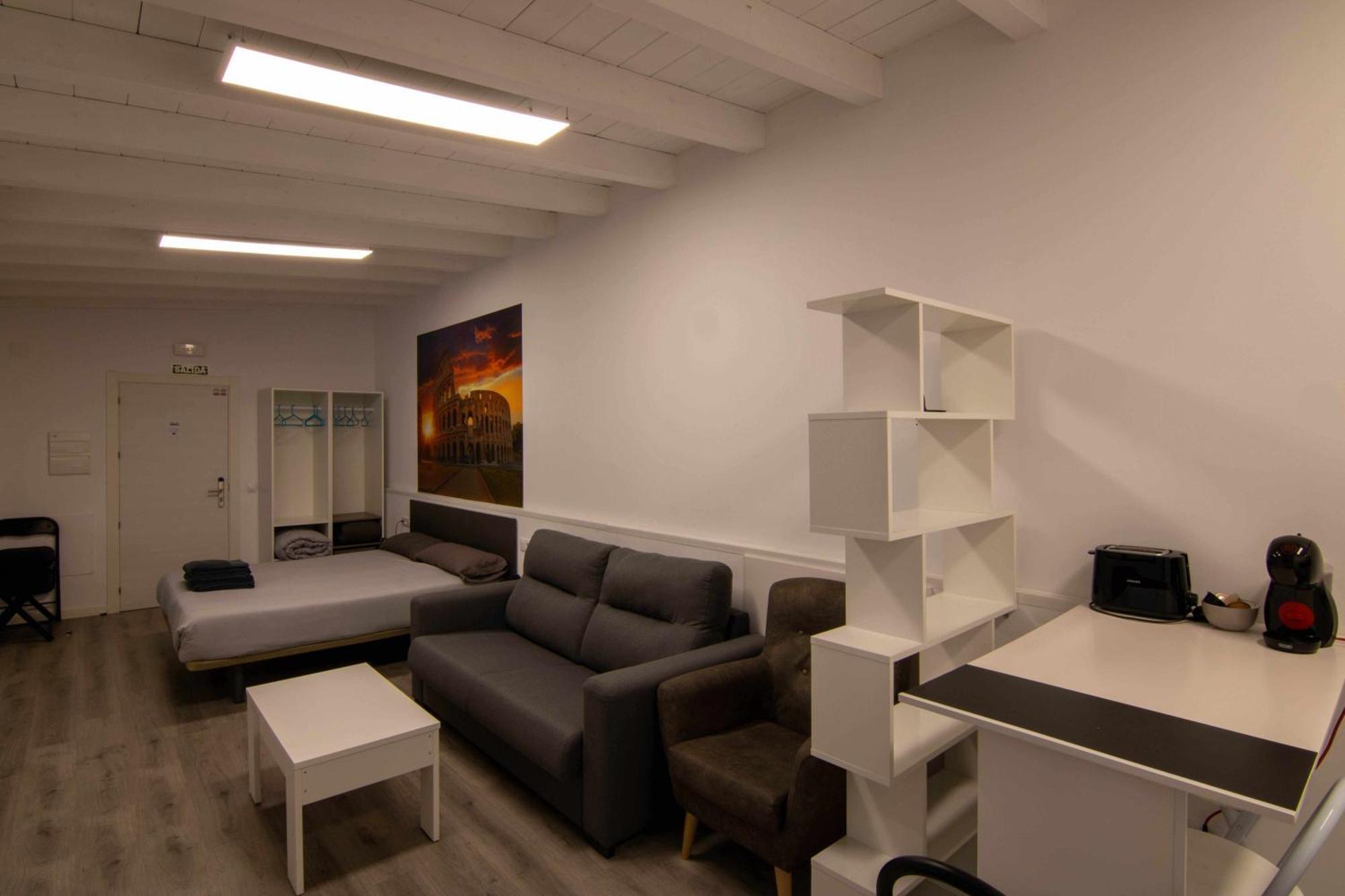 Loft Roma Appartement León Buitenkant foto